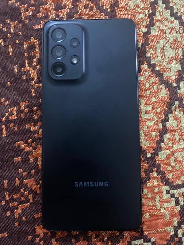 Samsung A33 5G 0