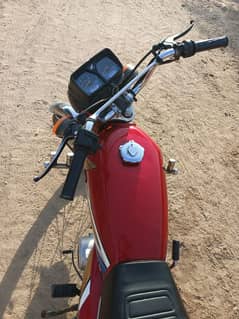 Honda 125 2020