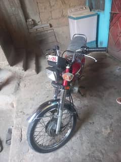 honda125