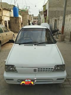 Suzuki Mehran VXR 2008