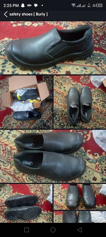 safety shoes 4