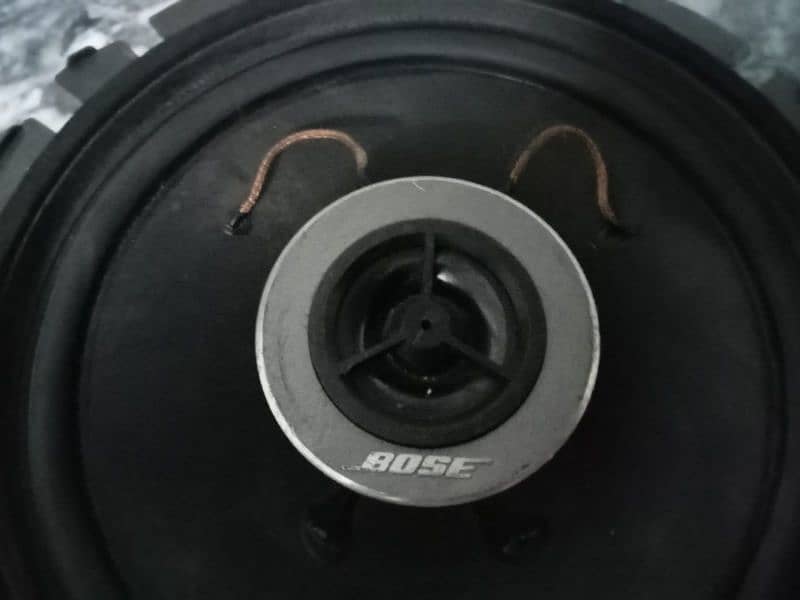 BOSE Speakers sound system 4