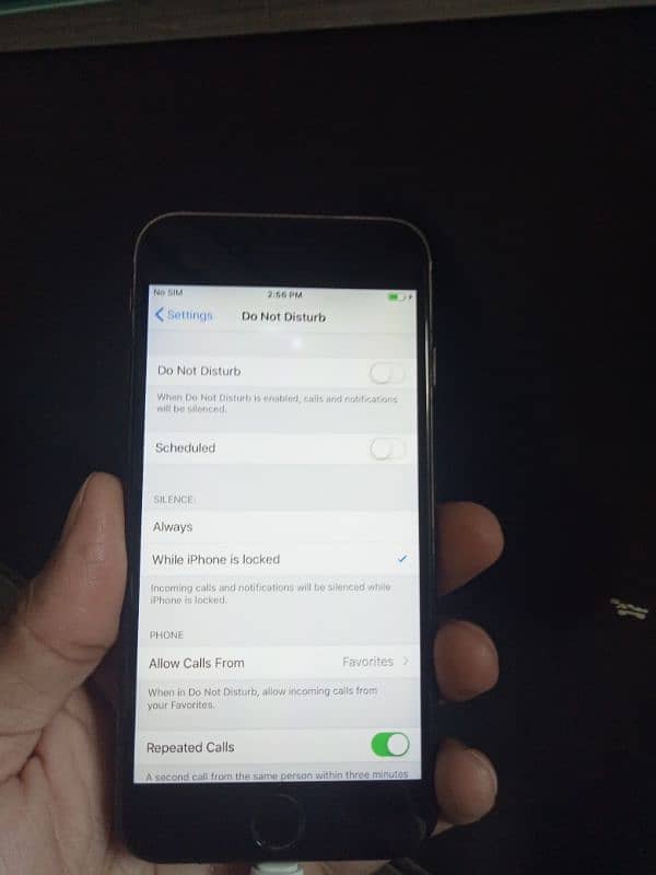 iphone 6 64gb PTA approved 2