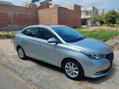 Changan Alsvin Lumiere DCT 2021