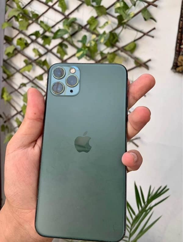 IPhone 11 Pro Max 2