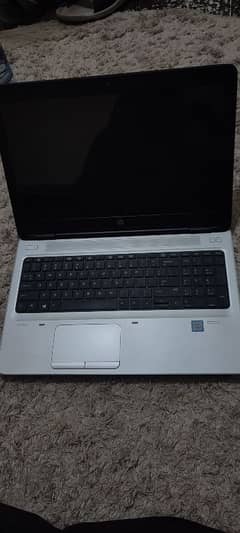 HP Pro book