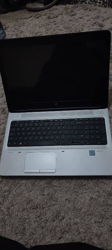 HP Pro book 0