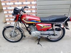 Honda 125 2019