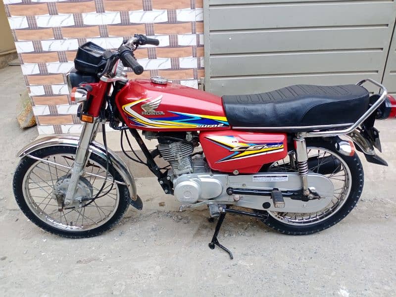 Honda 125 2019 0