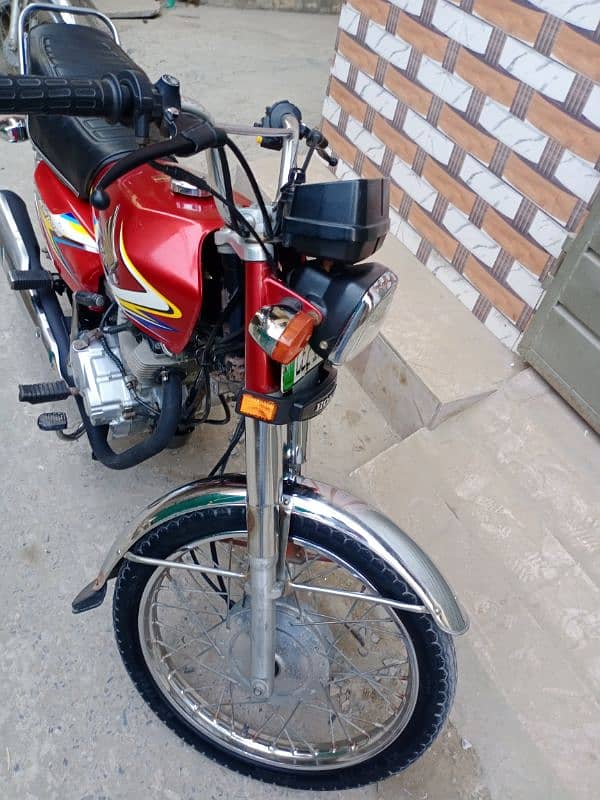 Honda 125 2019 2