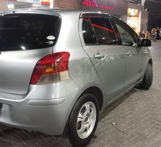 Toyota Vitz 2008 0