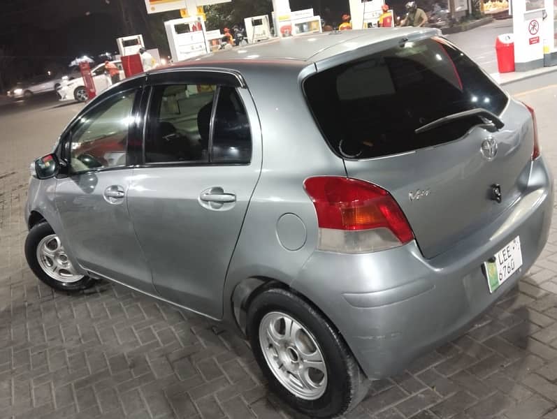 Toyota Vitz 2008 2