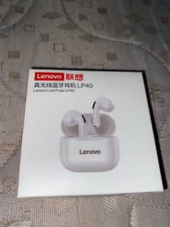 lenovo air pods