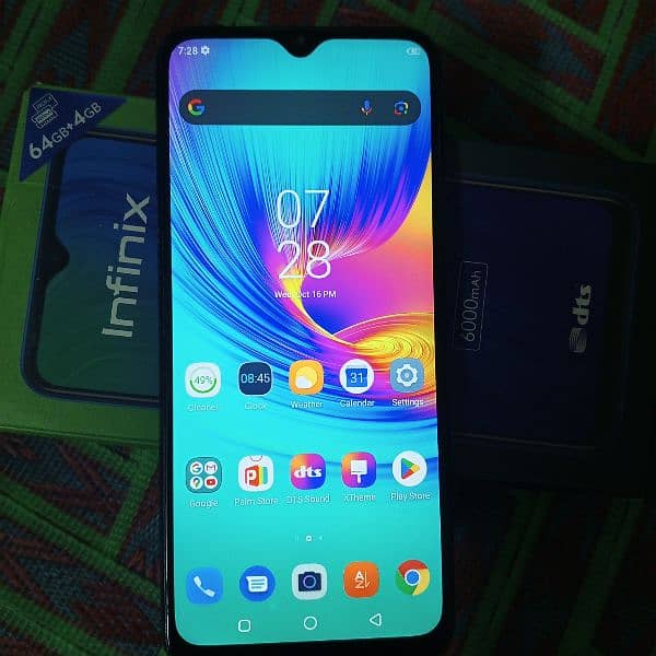 Infinix Hot 9 Pay 0