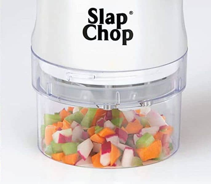 slap chop 8