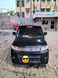 Suzuki Wagon R Stingray 2011