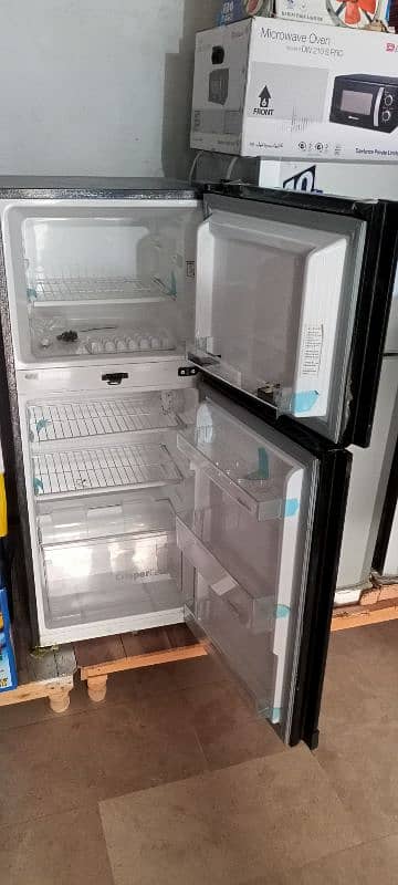 dawlance 2 door fridge new condition 1