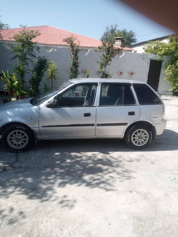 Suzuki Cultus VXL 2002 11