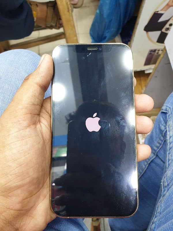 IPHONE 12 PRO NON PTA 1