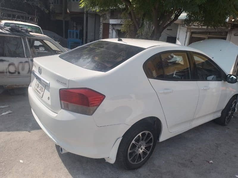 Honda City Aspire 2014 2