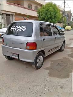 Daihatsu Cuore 2000