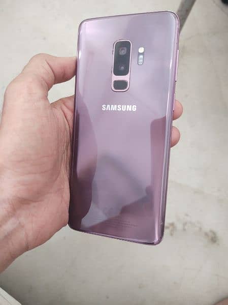 Samsung Galaxy S9+ 1