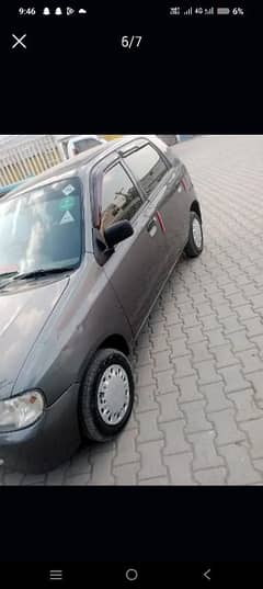 Suzuki Alto 2010