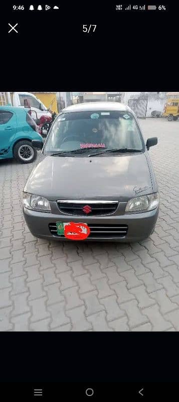 Suzuki Alto 2010 1