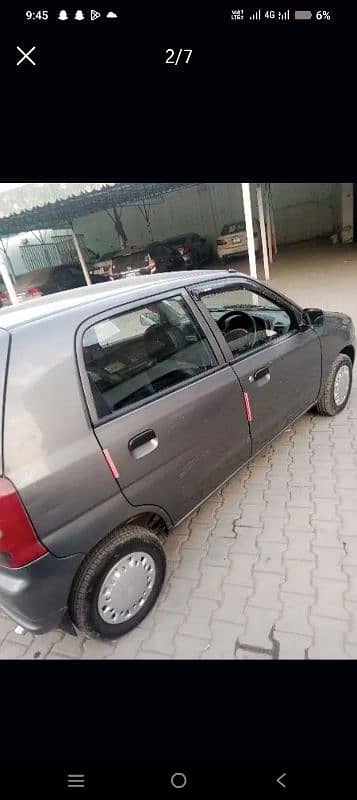 Suzuki Alto 2010 5