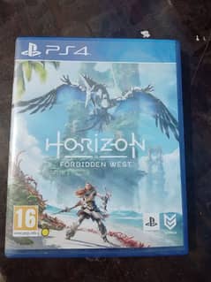 Horizon forbidden west