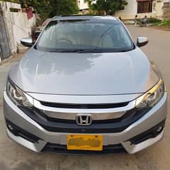 Honda Civic Oriel 2018