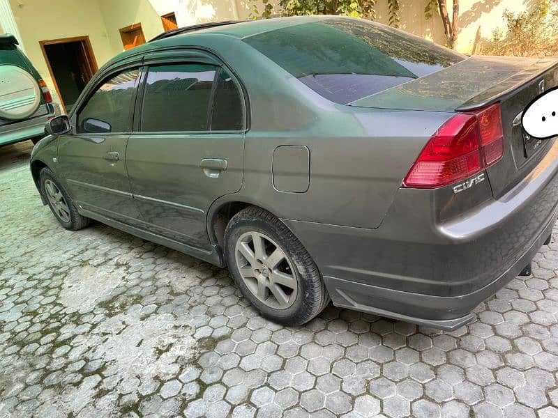 Honda Civic vti Oriel 2002 7