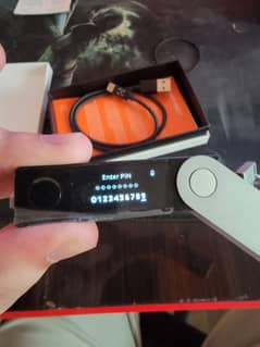 Ledger Nano X Brand new condition