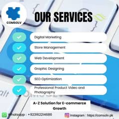 A-Z E-Commerce Services