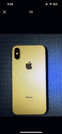 iPhone Xs 256 GB PTA approved