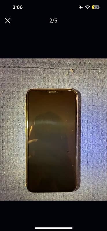 iPhone Xs 256 GB PTA approved 1