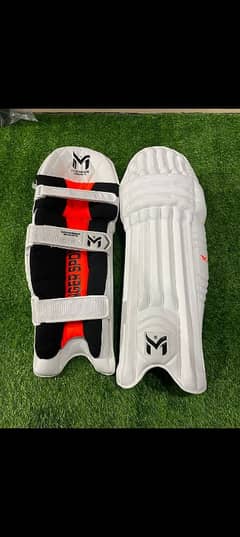 International new pads are available