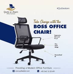 Office chair Importedstock  Revolving chair Manager chair Staff chair.