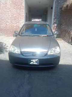 Honda Civic EXi 2003 Prosmetic 0