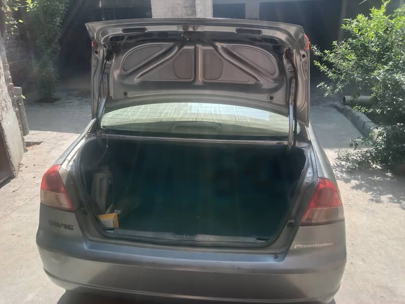 Honda Civic EXi 2003 Prosmetic 3