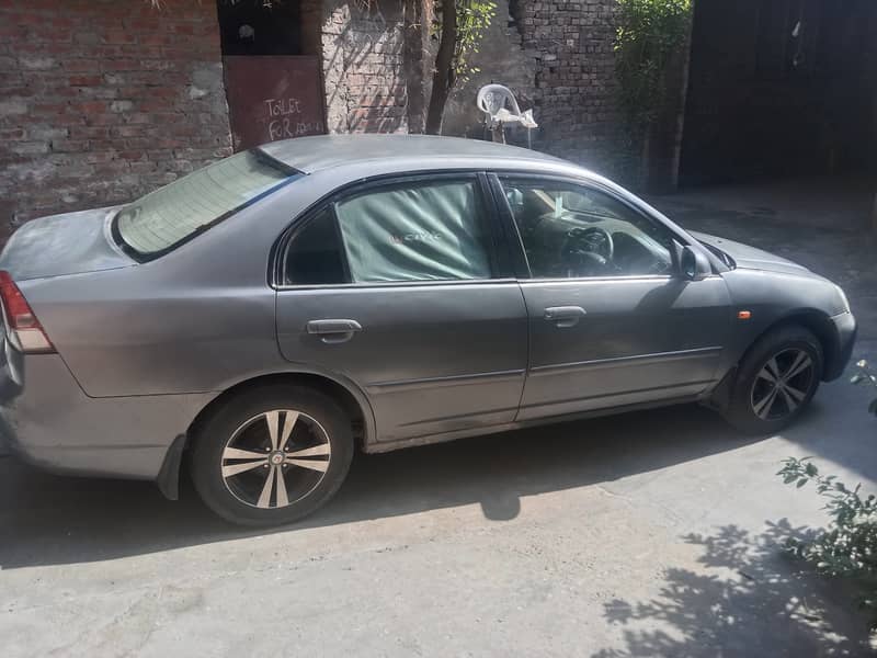 Honda Civic EXi 2003 Prosmetic 6