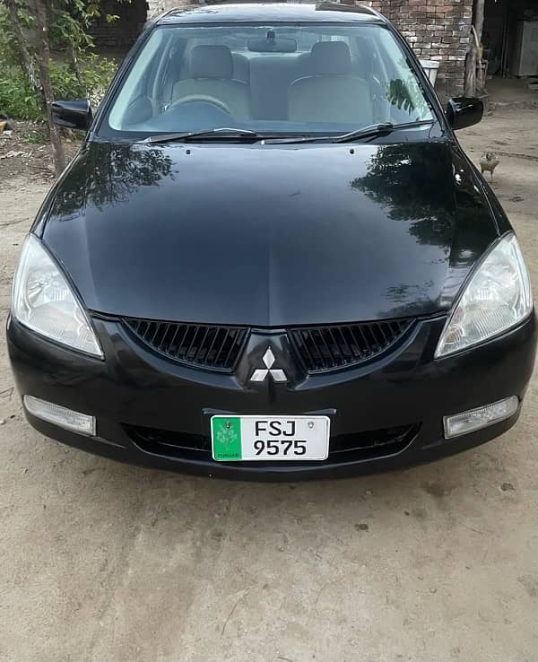 Mitsubishi Lancer 1.3 Manual Model 2005 0