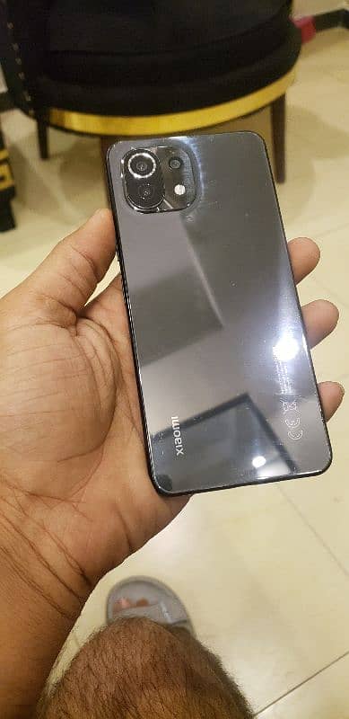 Xiaomi mi 11 lite 2