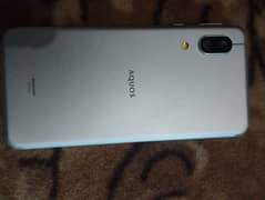 aquos sense 3.6/64 0