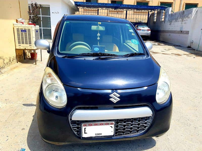 Suzuki Alto 2011 owned by a govt officer 1