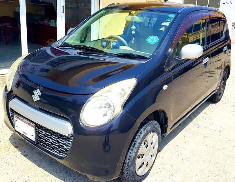 Suzuki Alto 2011 owned by a govt officer 2