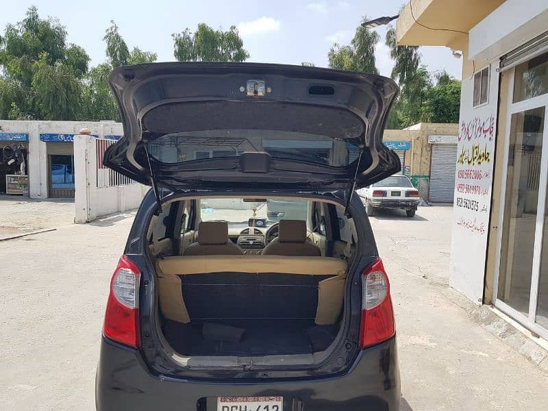 Suzuki Alto 2011 owned by a govt officer 14