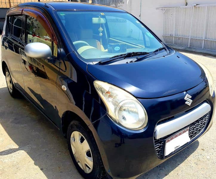 Suzuki Alto 2011 owned by a govt officer 15