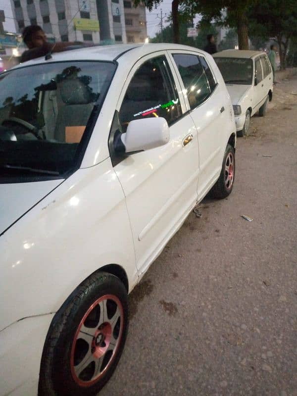 KIA Picanto 2006 2