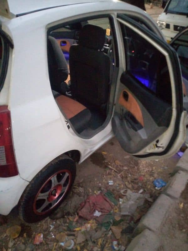 KIA Picanto 2006 13